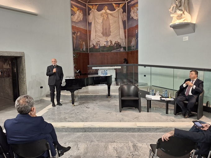 2 - Foto Milano IRCCS convegno diritto salute 13 aprile 2026