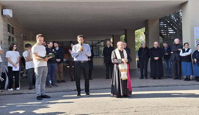 2 - Foto Cernusco oratorio Sacer-don Gnocchi 25 ottobre 2025