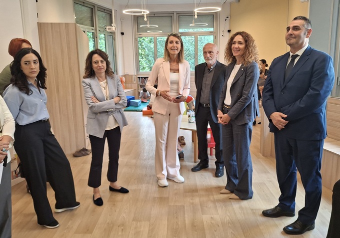 2 - Foto consegna FDG Fondazione Mediolanum assegno - 9.6.2026 sito