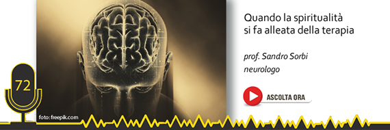 72 Banner fede e cervello