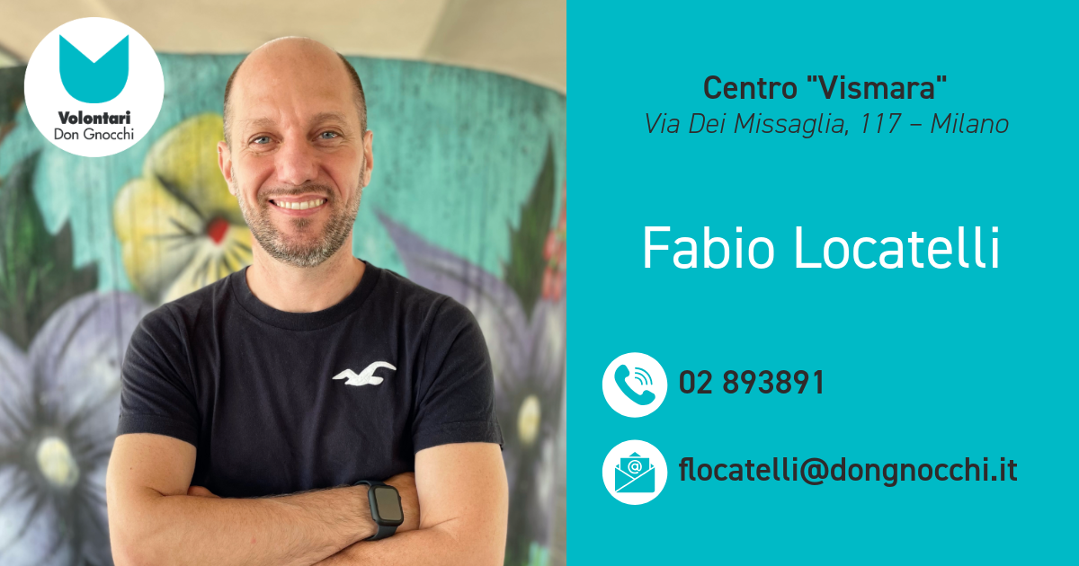 Fabio Locatelli Vismara