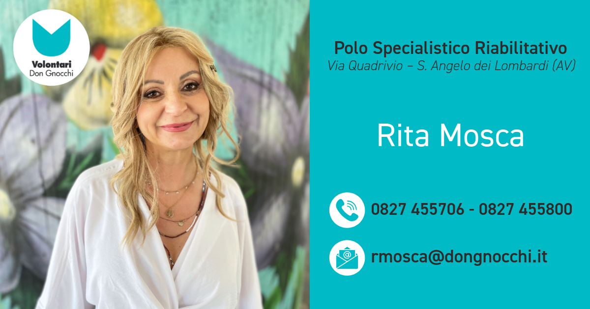 Rita Mosca S.AngeloLombardi