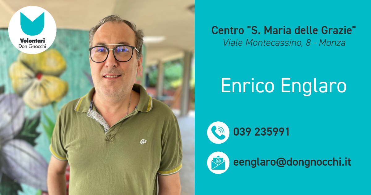 Enrico Englaro Monza