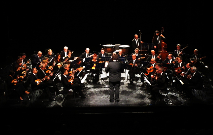 Foto orchestra a plettro città di Milano ok