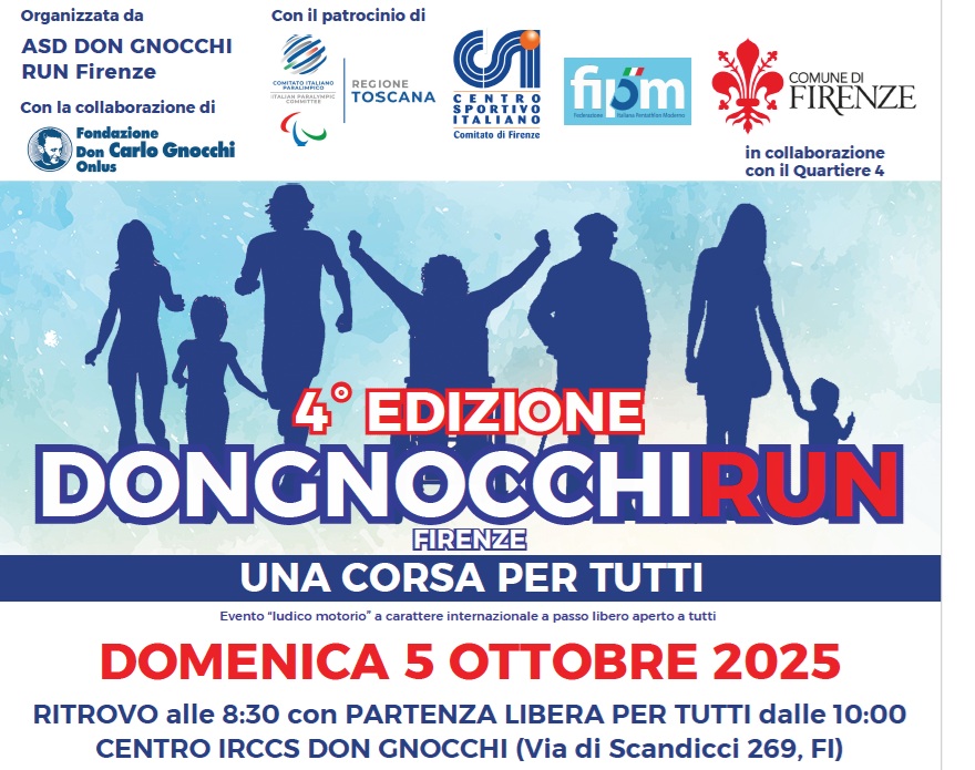 don gnocchi run firenze