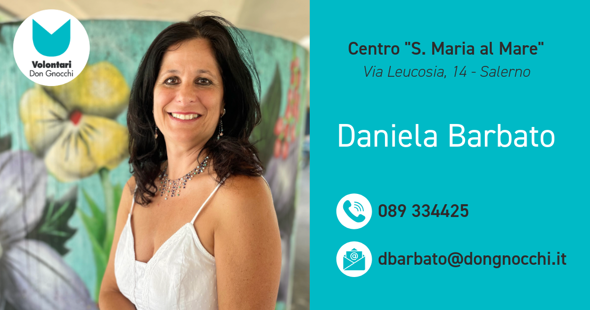 Daniela Barbato Salerno