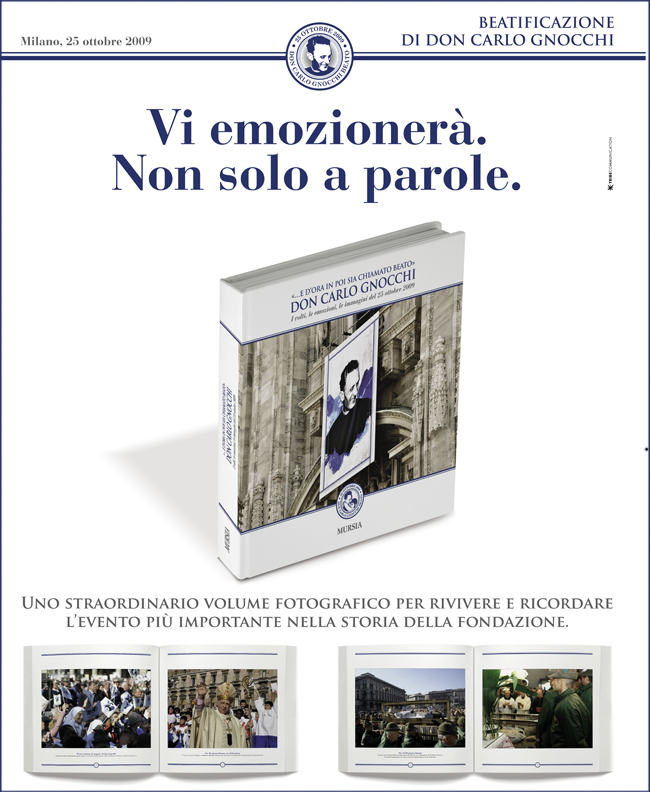 locandina libro beatificazione