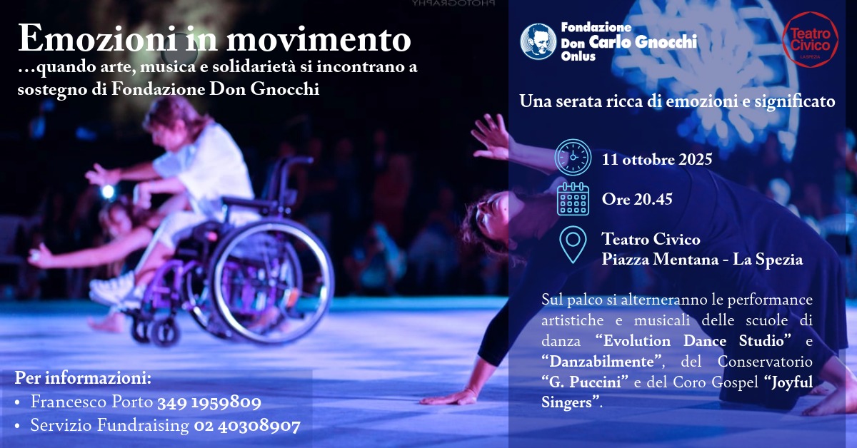 INVITO LA SPEZIA 