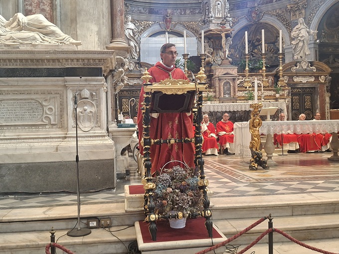 1 - Foto Firenze Messa giubileo ammalati 18.10.2025