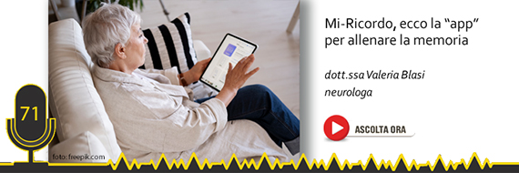 71 Banner mi ricordo