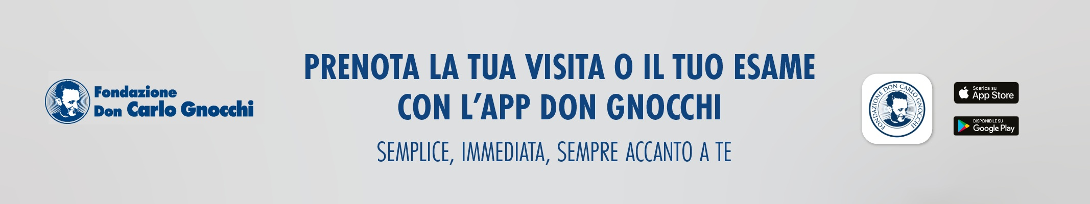 Banner App Don Gnocchi