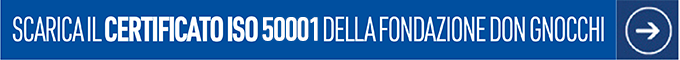 SCARICA IL CERTIFICATO ISO 50001 2025