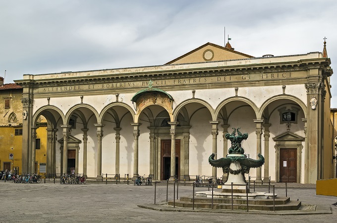 Foto Firenze Basilica Annunziata-iStock-480812252 ok sito