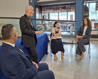 4 - Foto consegna FDG Fondazione Mediolanum assegno - 9.6.2026 sito