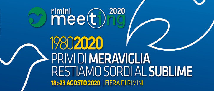 Meeting Rimini logo 2020