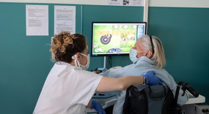 CERVICALGIA E RIABILITAZIONE, UN IMPEGNO PER ORAS - Ospedale