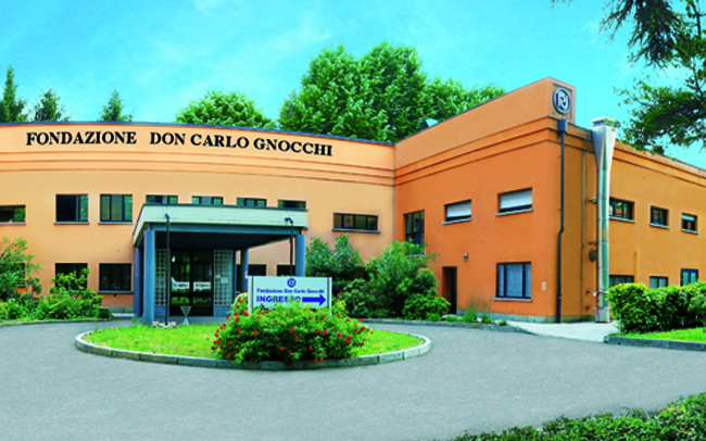  Centro Don Gnocchi di Torino