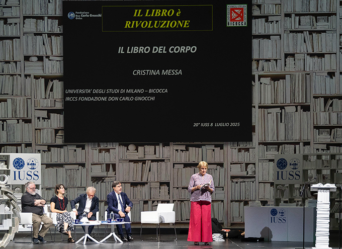 Messa laurea honoris causa 2