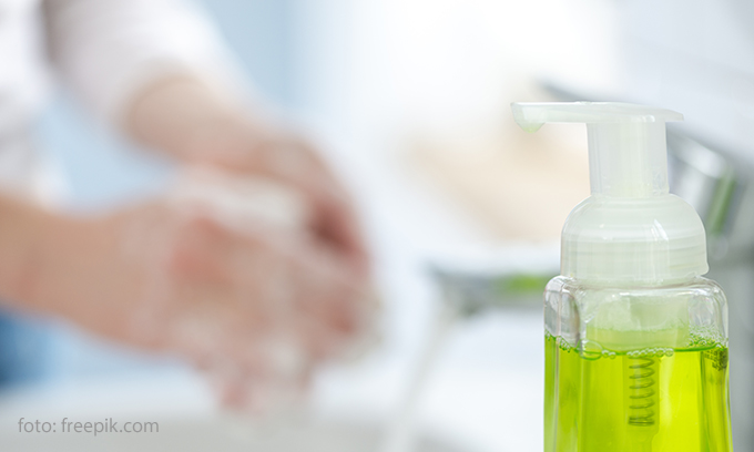 igiene delle mani 1