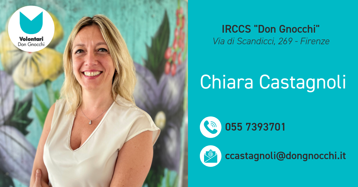 Chiara Castagnoli Firenze