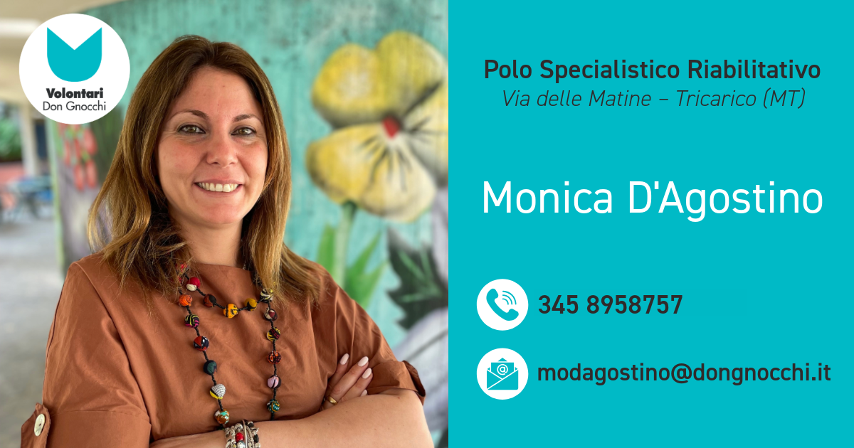 Monica D-Agostino TricaricoOK