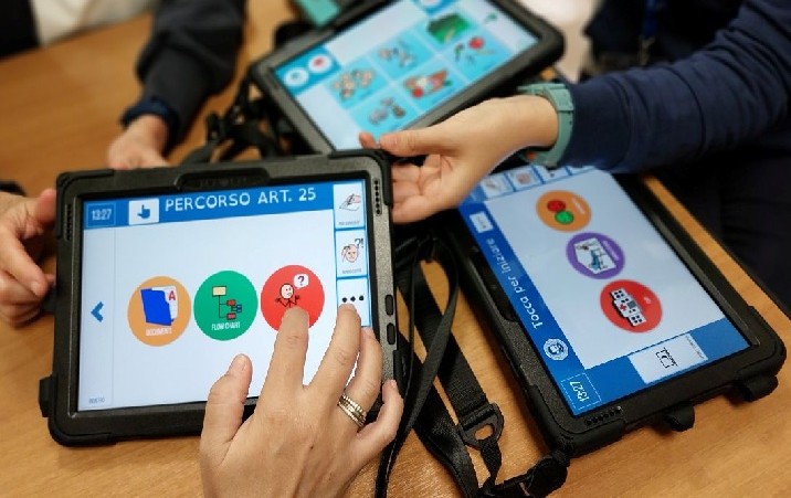 Progetto CAA centro di Torino 