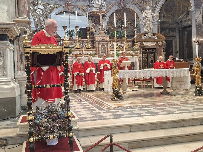 3 - Foto Firenze Messa giubileo ammalati 18.10.2025