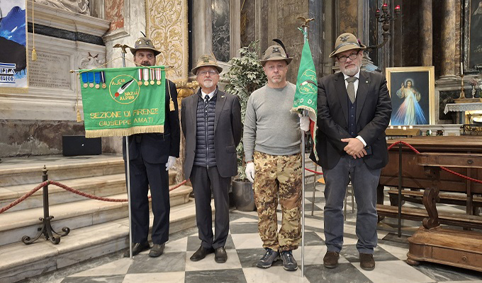 5 - Foto Firenze Messa giubileo ammalati 18.10.2025