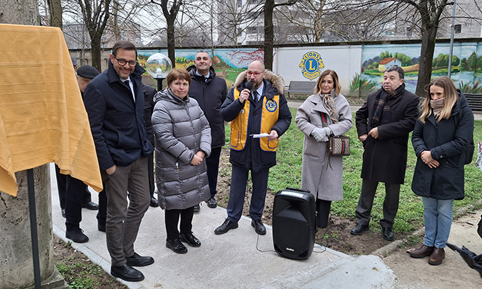 palazzolo inaugurazione giardino lions 9