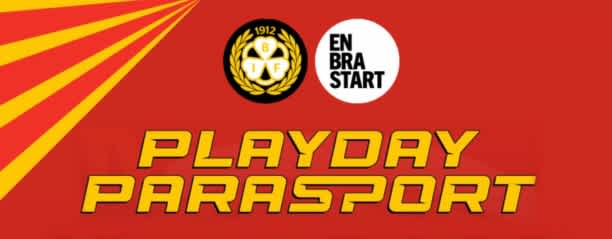 Playday Parasport