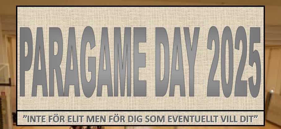 Paragameday 2025