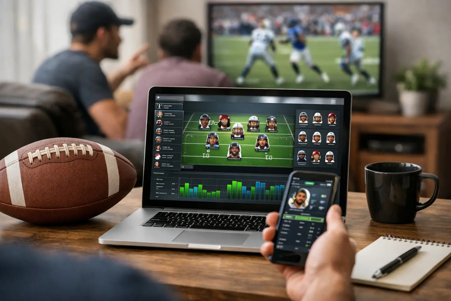 What Is the Point of Fantasy Football?