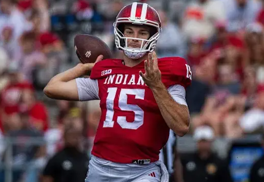 Fernando Mendoza QB