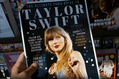 50 Taylor Swift Fantasy Football Team Names for Swifties in 2026