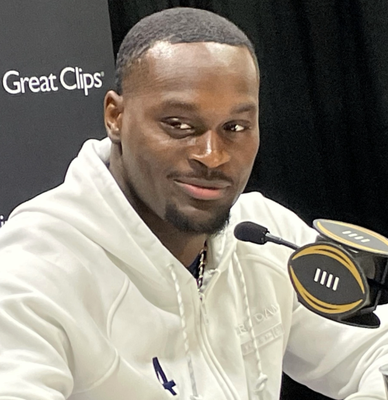 2026 NFL Draft Prospect: Jeremiah Love, Notre Dame RB & Fantasy Pick