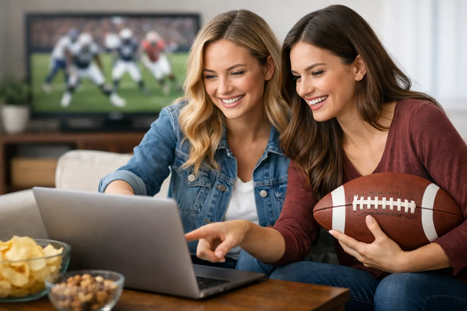 Fantasy Football for Women Made Easy