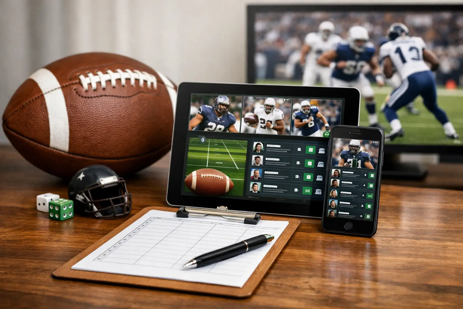 Fantasy Football Explained for Beginners