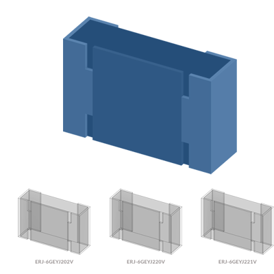 Custom made, high-quality CAD models