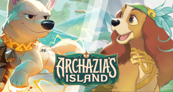 Archazia’s Island - Set 8 launches on 7th March