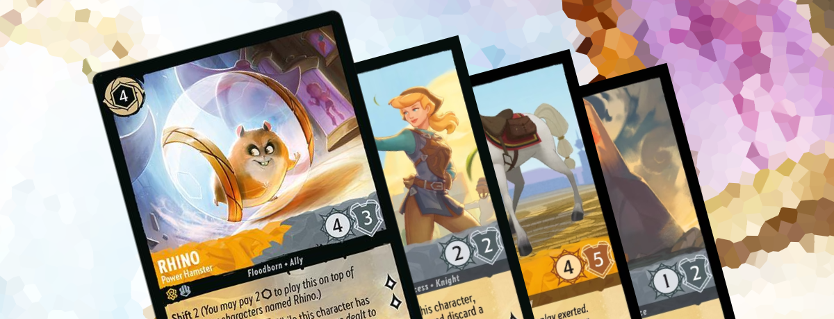 How Rhino – Power Hamster Supercharges Steelsong