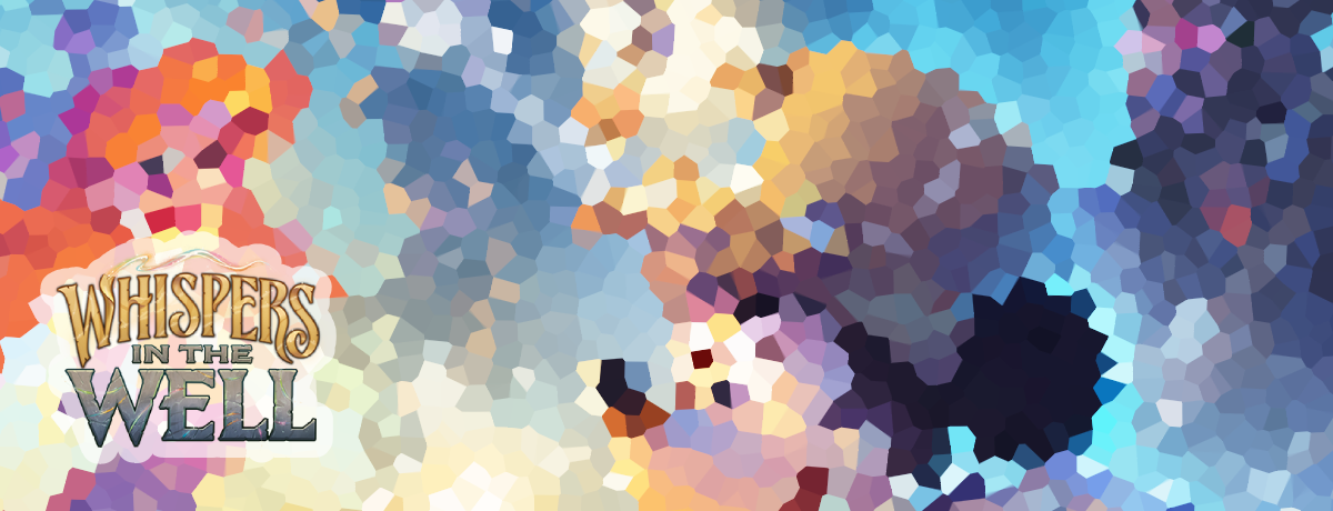 Whispers in the Well: Release Statement