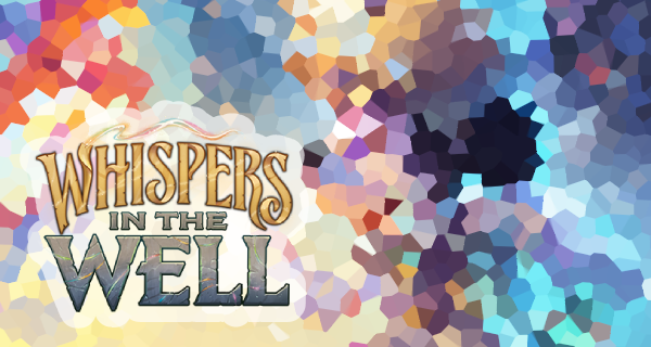 Whispers in the Well: Release Statement