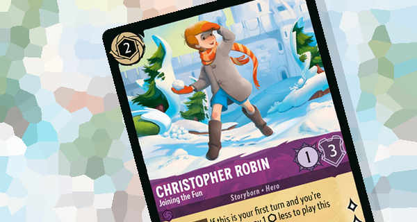 Understanding Underdog: Lorcana’s Turn-1 Balance Solution