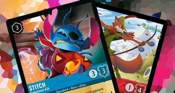 Sharpshooting and Synthesising: How Robin Hood and Stitch Dominate Ruby/Sapphire Decks