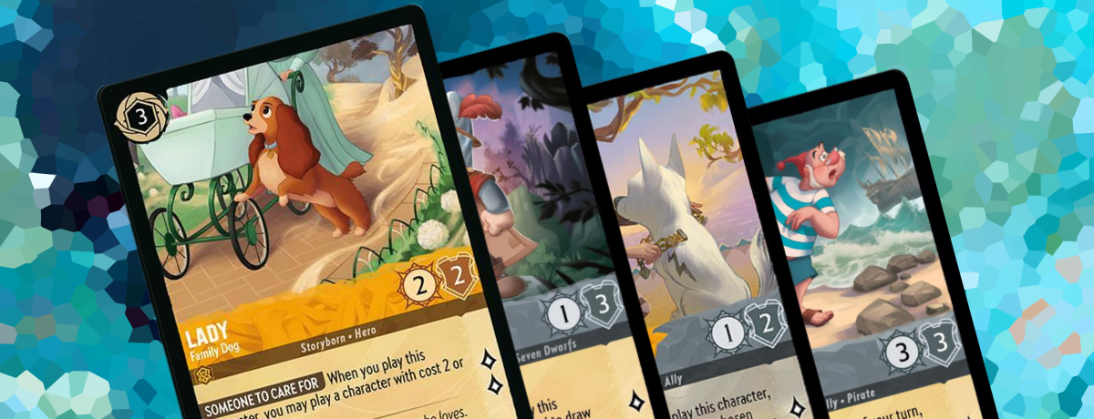 Lady – Family Dog: The New MVP of Amber Steel Aggro
