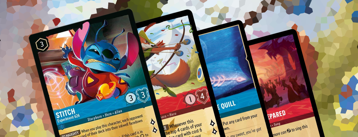 Sharpshooting and Synthesising: How Robin Hood and Stitch Dominate Ruby/Sapphire Decks