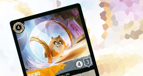 How Rhino – Power Hamster Supercharges Steelsong