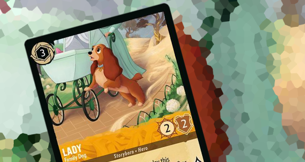 Lady – Family Dog: The New MVP of Amber Steel Aggro