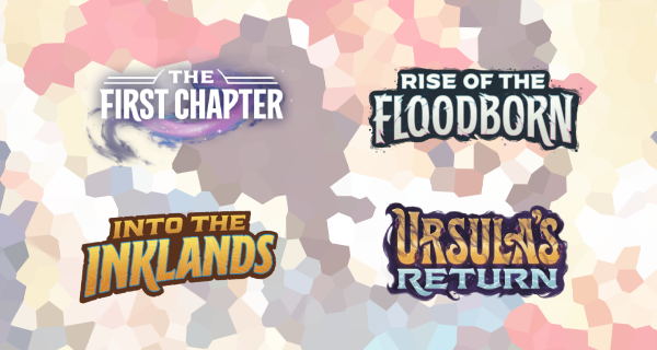Understanding Set Rotation in Disney Lorcana