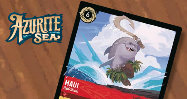 Azurite Sea: The Set That Quietly Shaped Modern Lorcana